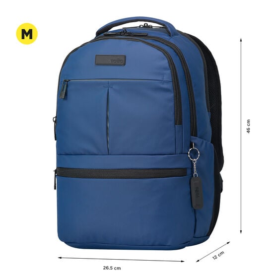 Mochila Daki - Azul image number 3
