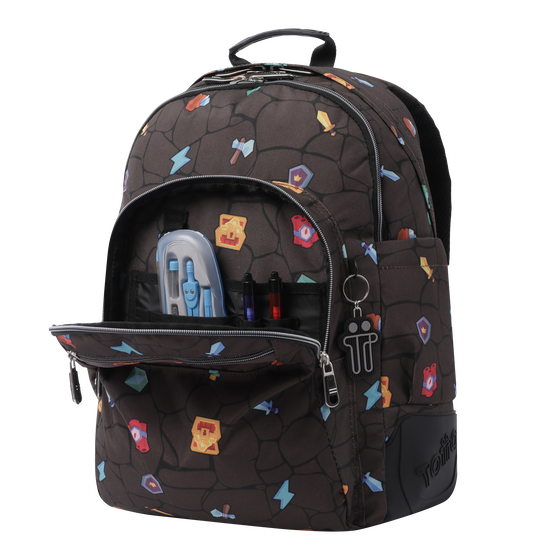 Mochila Crayoles - Videojuego image number 5