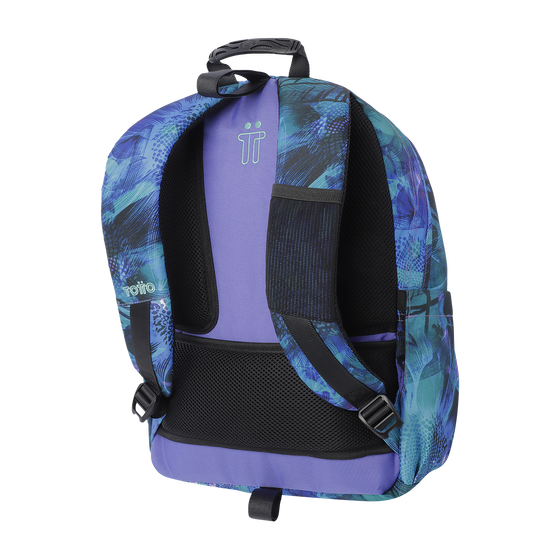 Mochila Acuareles - Electric nature image number 4