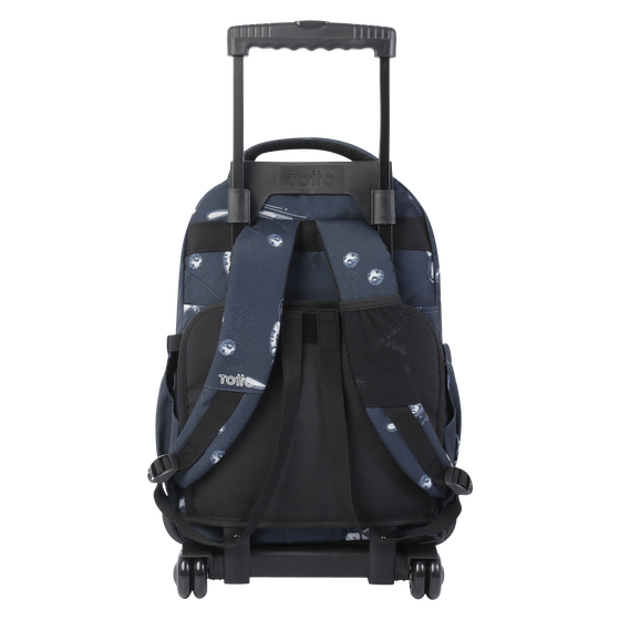 Mochila Renglones - Astronautas image number 3