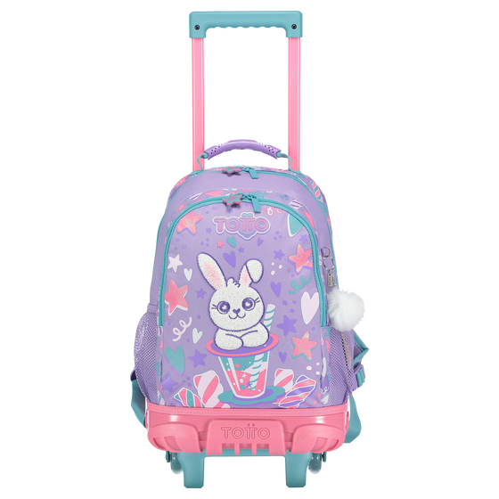 Mochila Ruedas - Bonnie Gumy L image number 1
