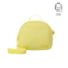 Pack X 3 Mochila + Portameriendas + Estuche Yuno - Yellow Iris image number 11