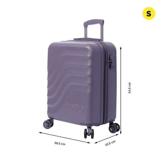 Maleta Bazy+ S - Montana Grape image number 2
