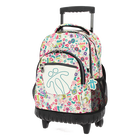Mochila escolar con ruedas Renglones - 0SO image number 3