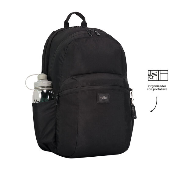 Mochila Trik L - Negro image number 7