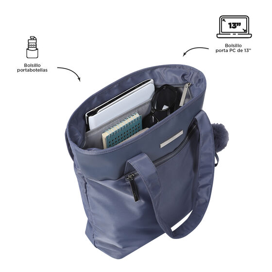 Bolso Adelaide 2 2.0 - Folkstone Gray image number 4