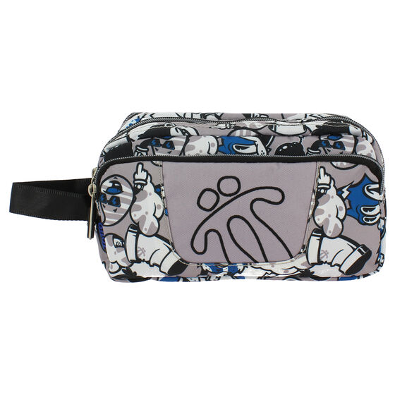 Estuche escolar tres compartimentos Agapec - 2YB image number 1