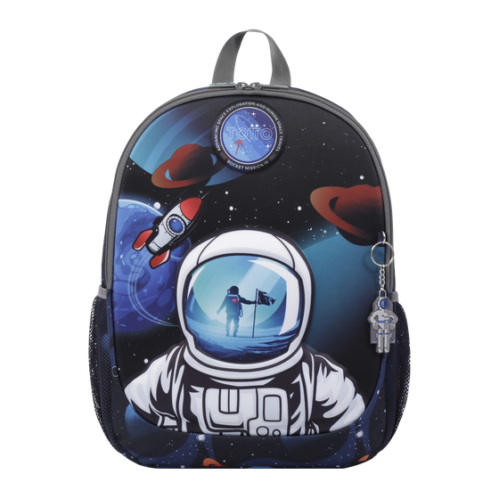 Mochila Astronaut M image number 1