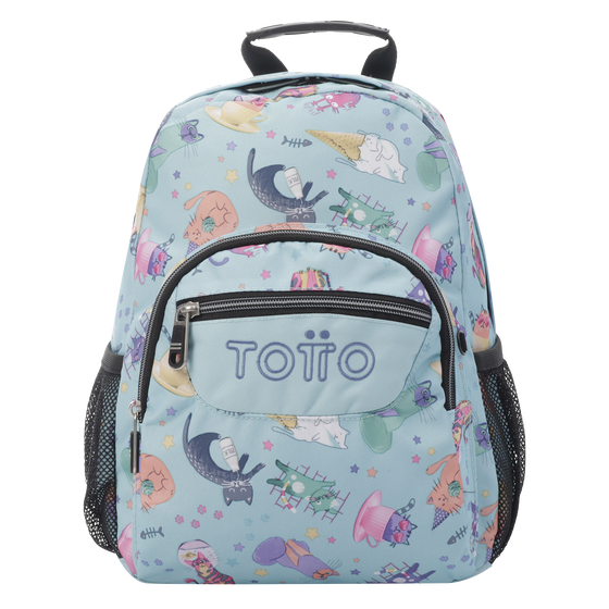 Mochila Tempera - Gatitos image number 1
