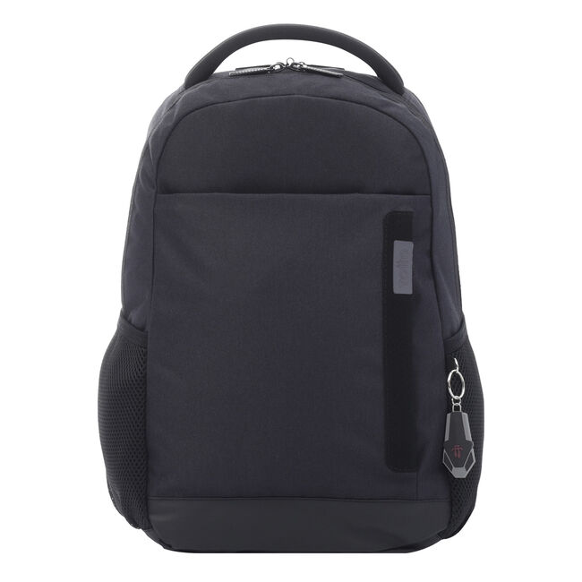 Mochila ejecutiva porta PC negro - Deleg