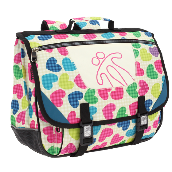 Mochila escolar Tijeras - 2S8 image number 2
