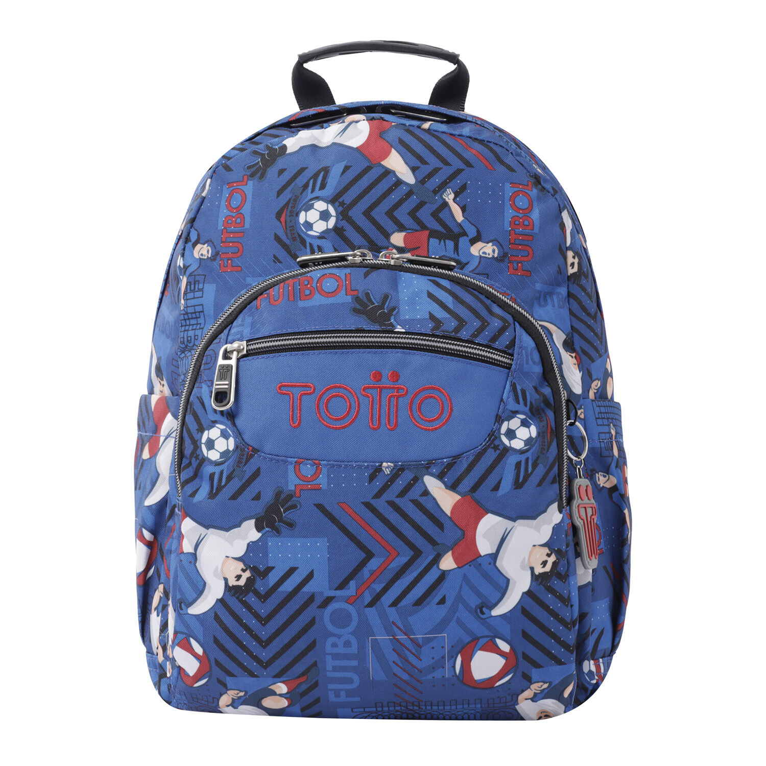 Mochilas top de futbolistas