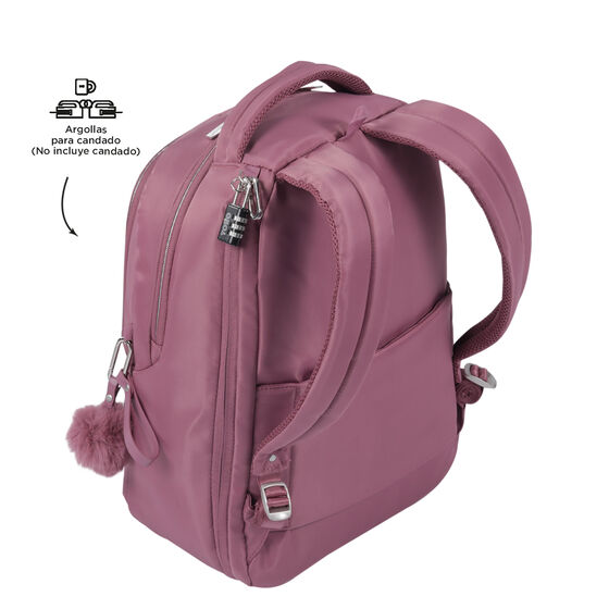 Mochila Adelaide 2 - Deco Rose image number 7