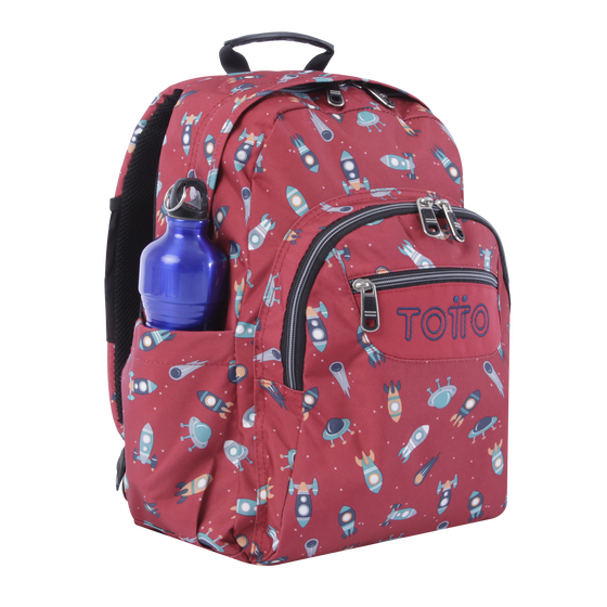 Mochila Acuarela - 6R4 image number 4