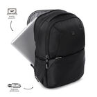 Mochila Roxanne L - Black image number 5