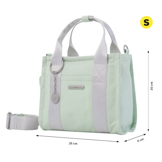 Bolso T-Bag S - Meadow Mist image number 2