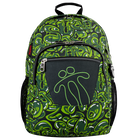 Mochila escolar adaptable a carro Acuareles - 9VB image number 1