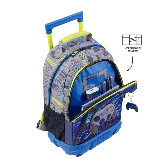 Mochila Ruedas - Monark M image number 6