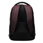 Mochila para portátil 14 color granate - Deleg image number 3