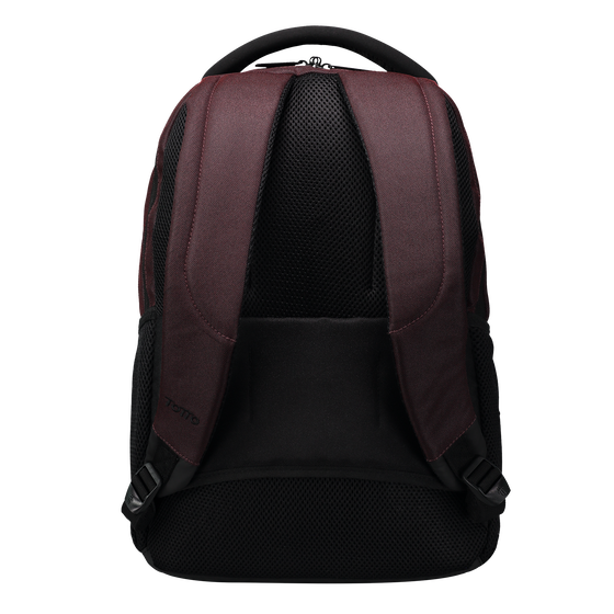 Mochila para portátil 14 color granate - Deleg image number 3