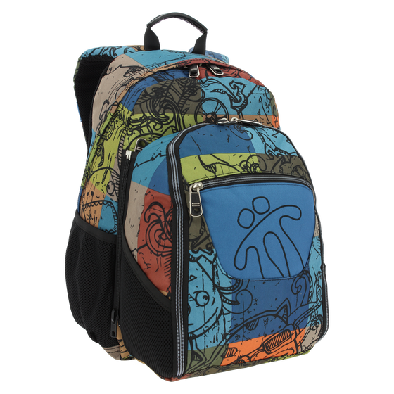Mochila escolar Cartulina - 7T9 image number 2