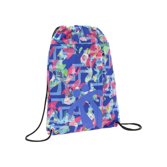 Mochila deportiva cuerdas - Curvigrafo image number 2