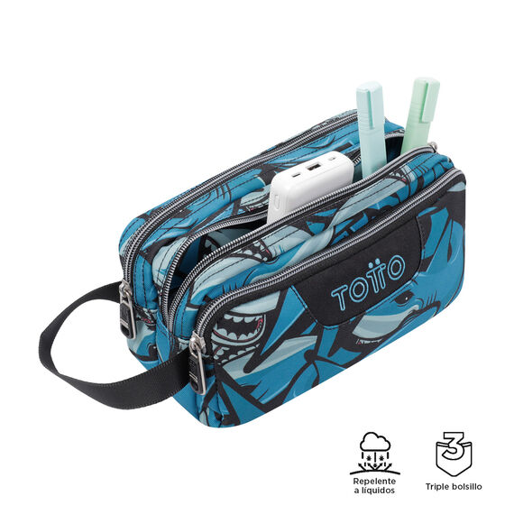 Estuche Agapec - Tiburones image number 3