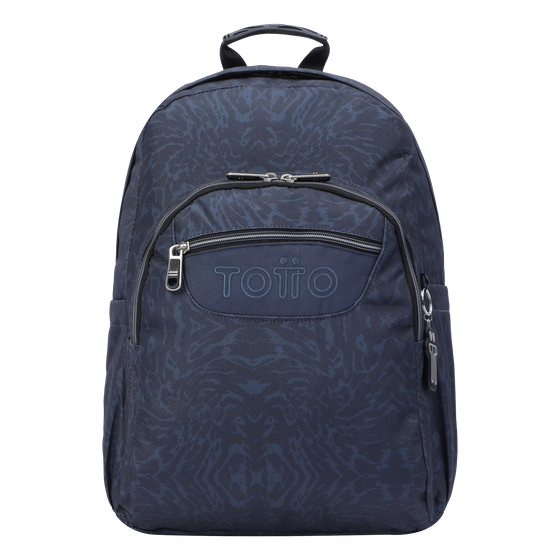 Mochila Acuareles - Geometric image number 1