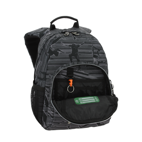 Mochila escolar Tempera - 3E6 image number 5