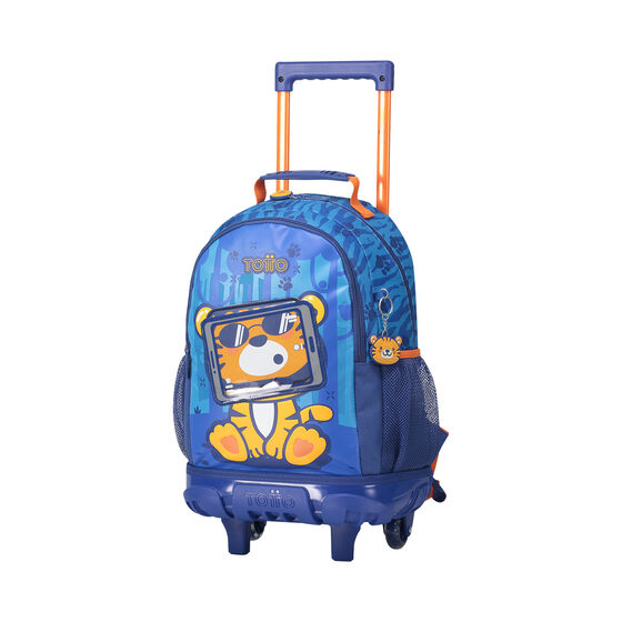 Mochila Ruedas - Little Avatar S image number 2