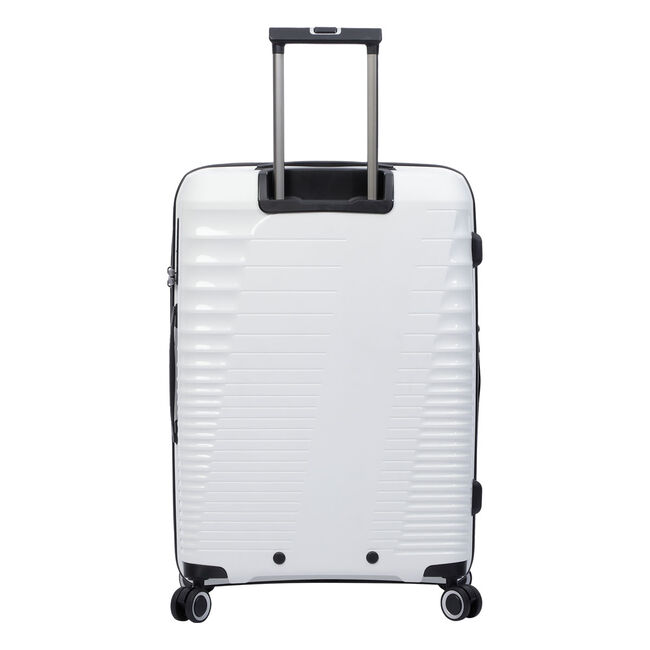 Maleta trolley mediana color blanco - Traveler image number null