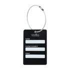 Complemento de maleta Travel Tag - Lettering Yellow image number 2
