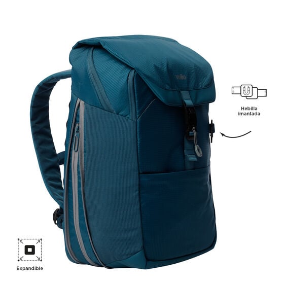 Mochila Dual - Moroccan Blue image number 6