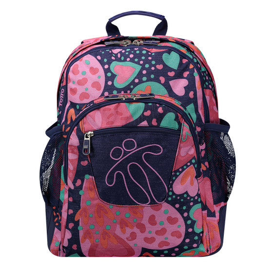 Mochila escolar Crayoles - 0QY image number 1