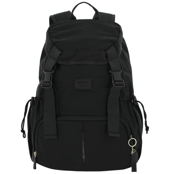 Mochila Weekly Negro Totto.es