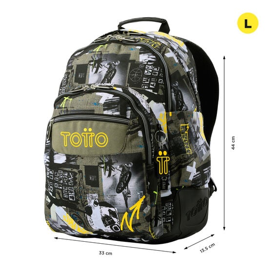 Mochila Rayol - Baski image number 2