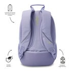 Mochila Cambri 2.0 - Purple/Green image number 4