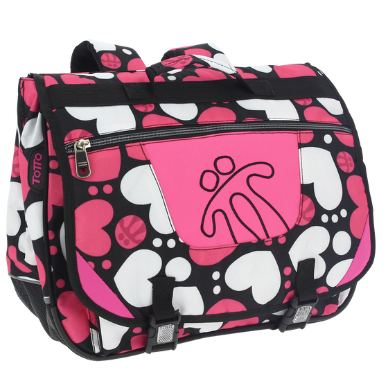 Mochila escolar Tijeras - 4E6 image number 2