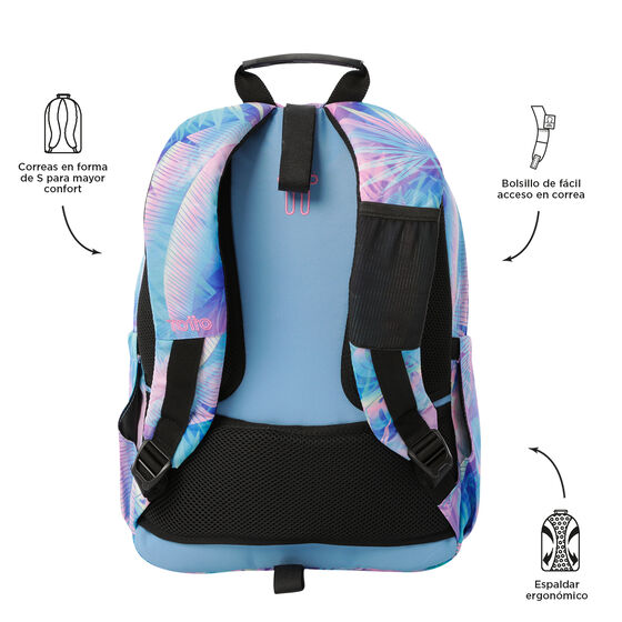 Mochila Acuareles - Prisma image number 3