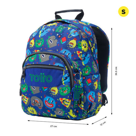 Mochila Tempera - Tello image number 2