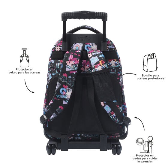 Mochila Renglones - Misato image number 3