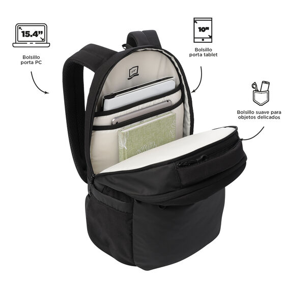 Mochila Steif Ino - Negro image number 5