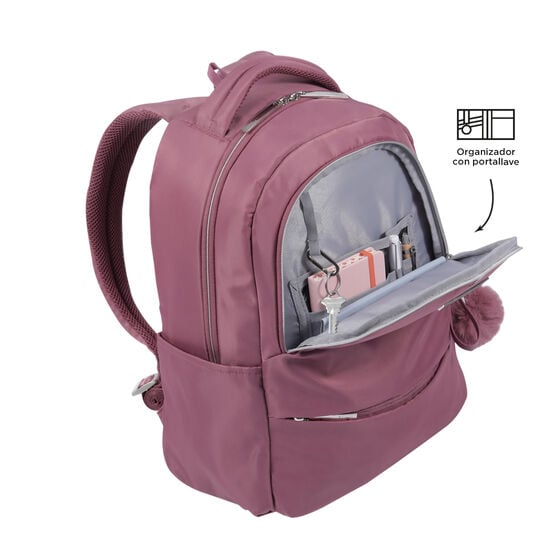 Mochila Adelaide 2 - Deco Rose image number 5
