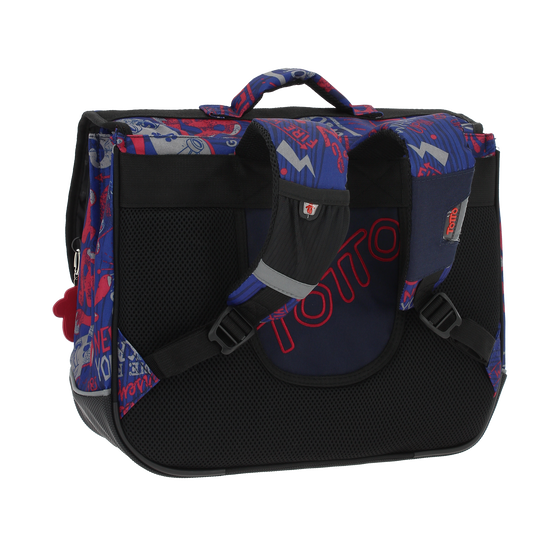 Mochila escolar Tijeras - 6LN image number 4