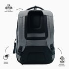 Mochila Hexa L - Gray Mix image number 3