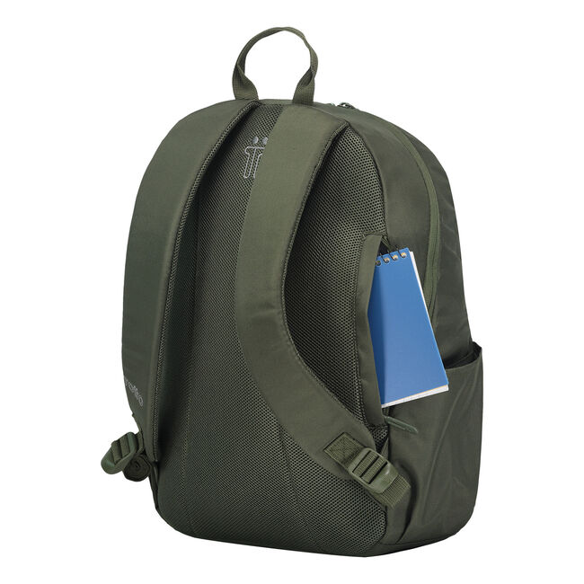 Mochila para portátil 14 color verde - Trik M image number null