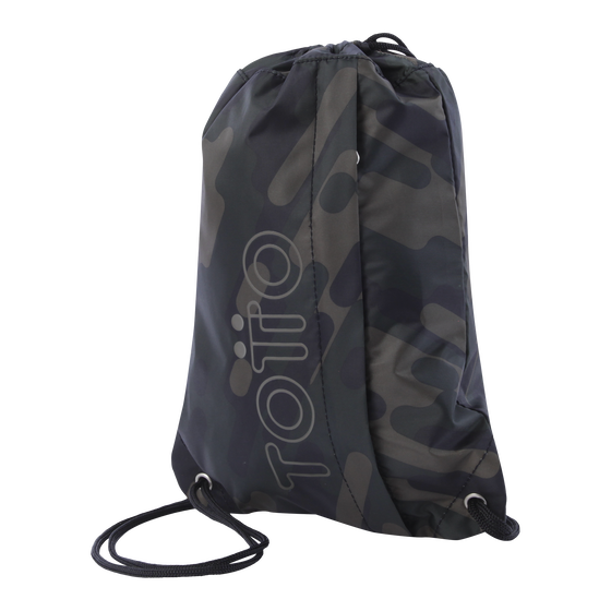 Mochila Curvi - Verde camuflaje image number 2