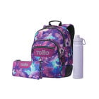 Pack Escolar Star Butterfly X3 | Mochila adaptable + 2 accesorios image number 1