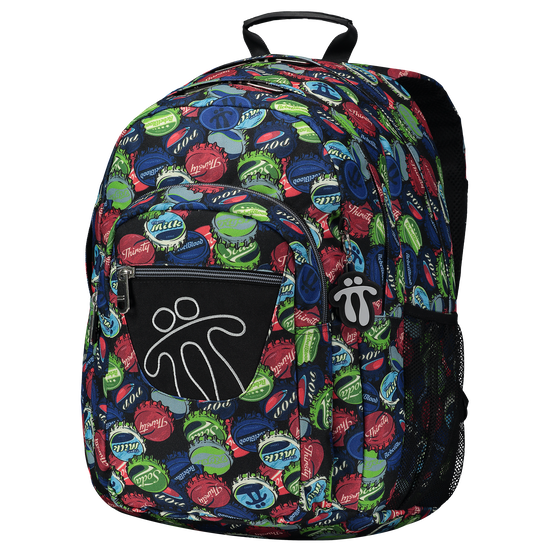 Mochila escolar Pencil - 7E4 image number 2
