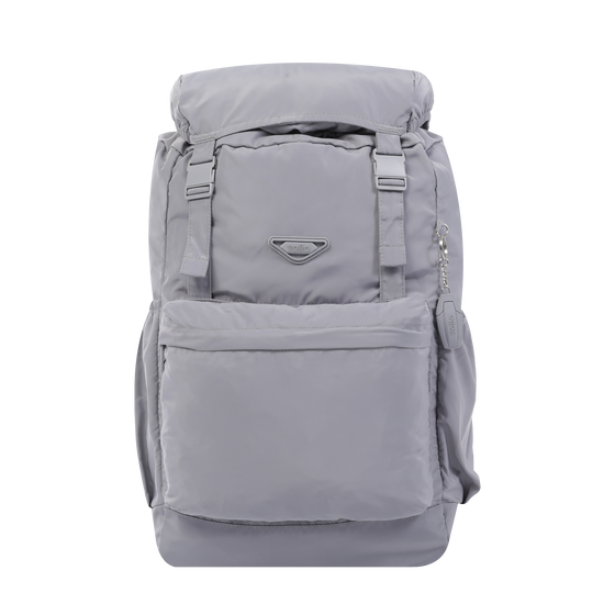 Mochila plegable Collapse - Gris image number 1